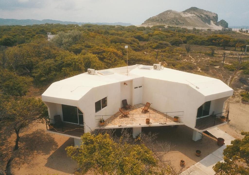 Salina Cruz Cabin | Casa La coneja
