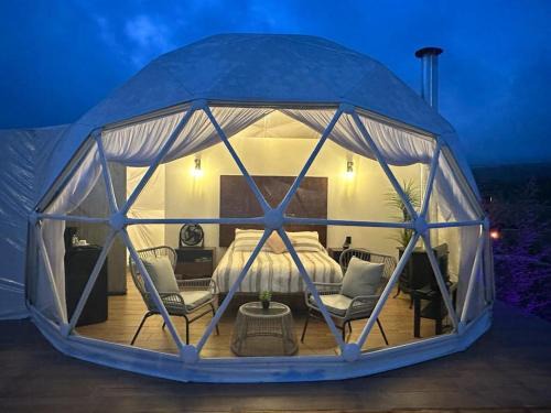 San Pedro Lagunillas Other | Casa Laguna Terraza & Glamping