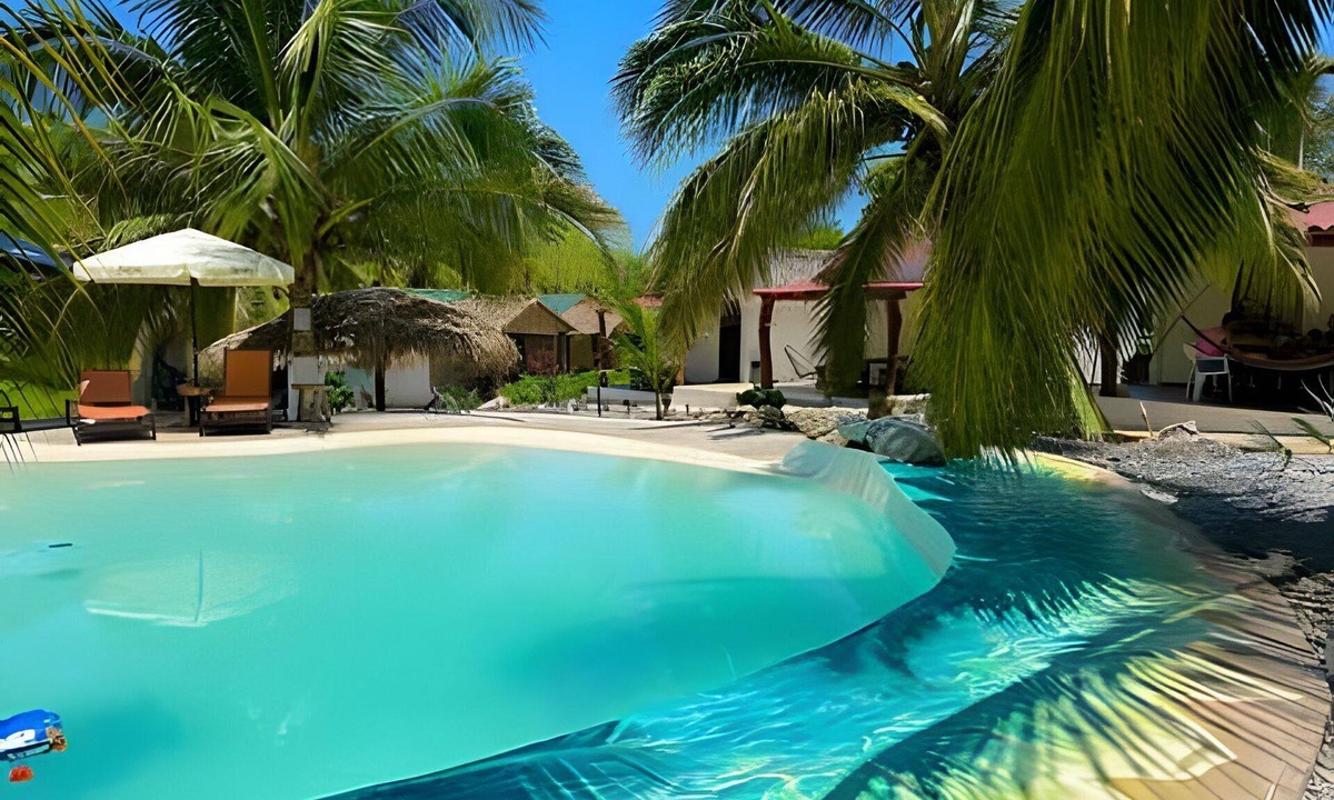 Saladita House | Casa Las Palmas