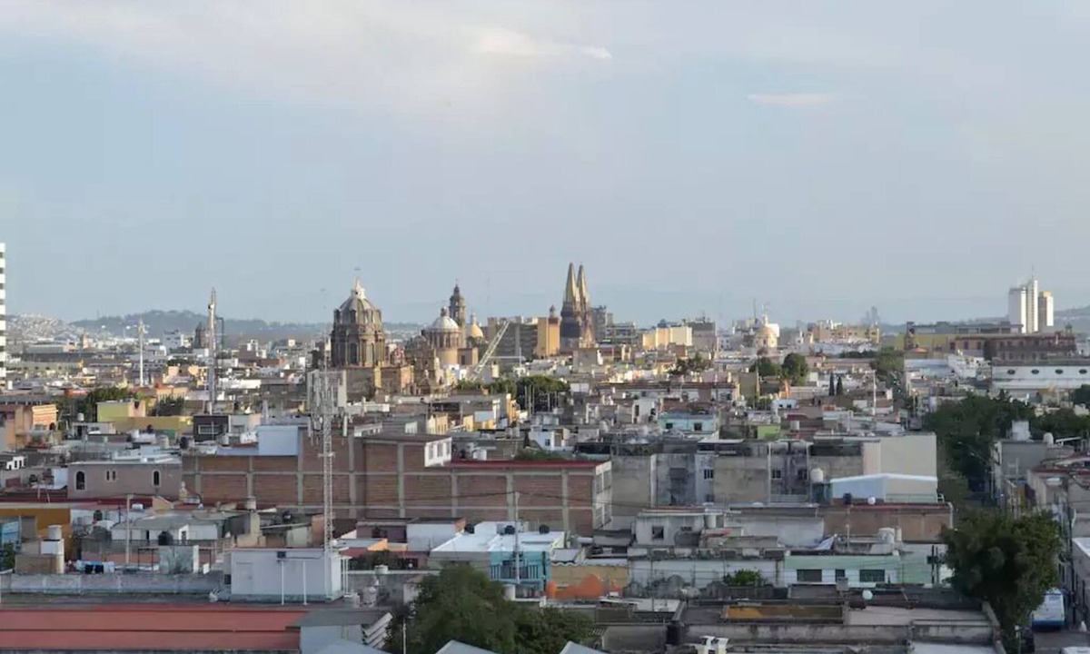 Guadalajara House | Casa Liceo Centro DE Guadalajara