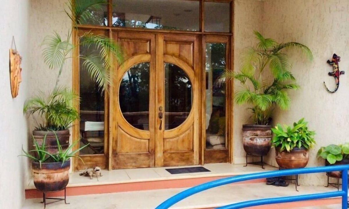 La Manzanilla Villa | Casa Linda con vista al mar y a las montañas en casa elegante