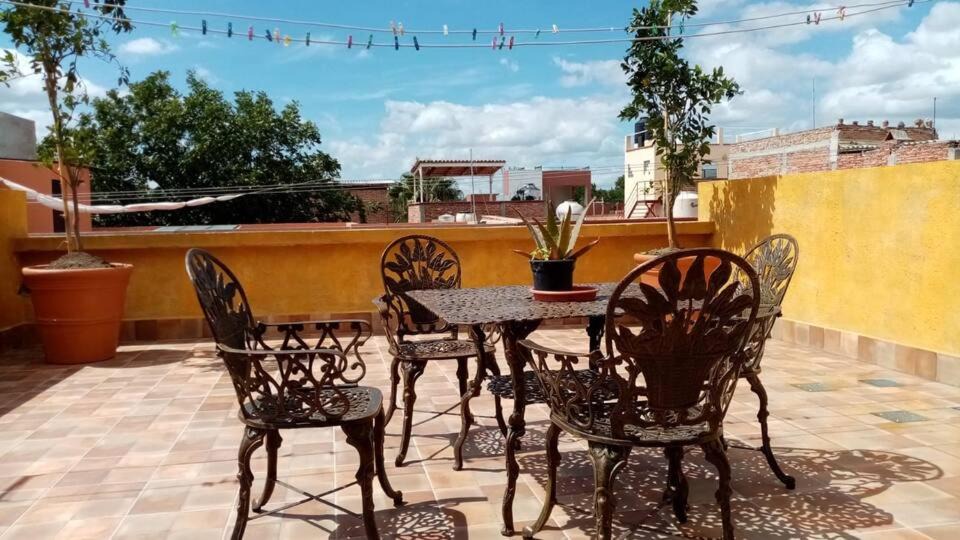 Colonia Guadalupe House | Casa Lupita