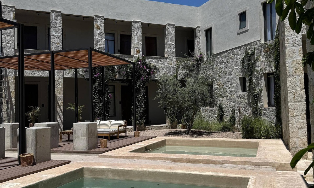 Bernal Hotel | Casa Mädi Hotel boutique