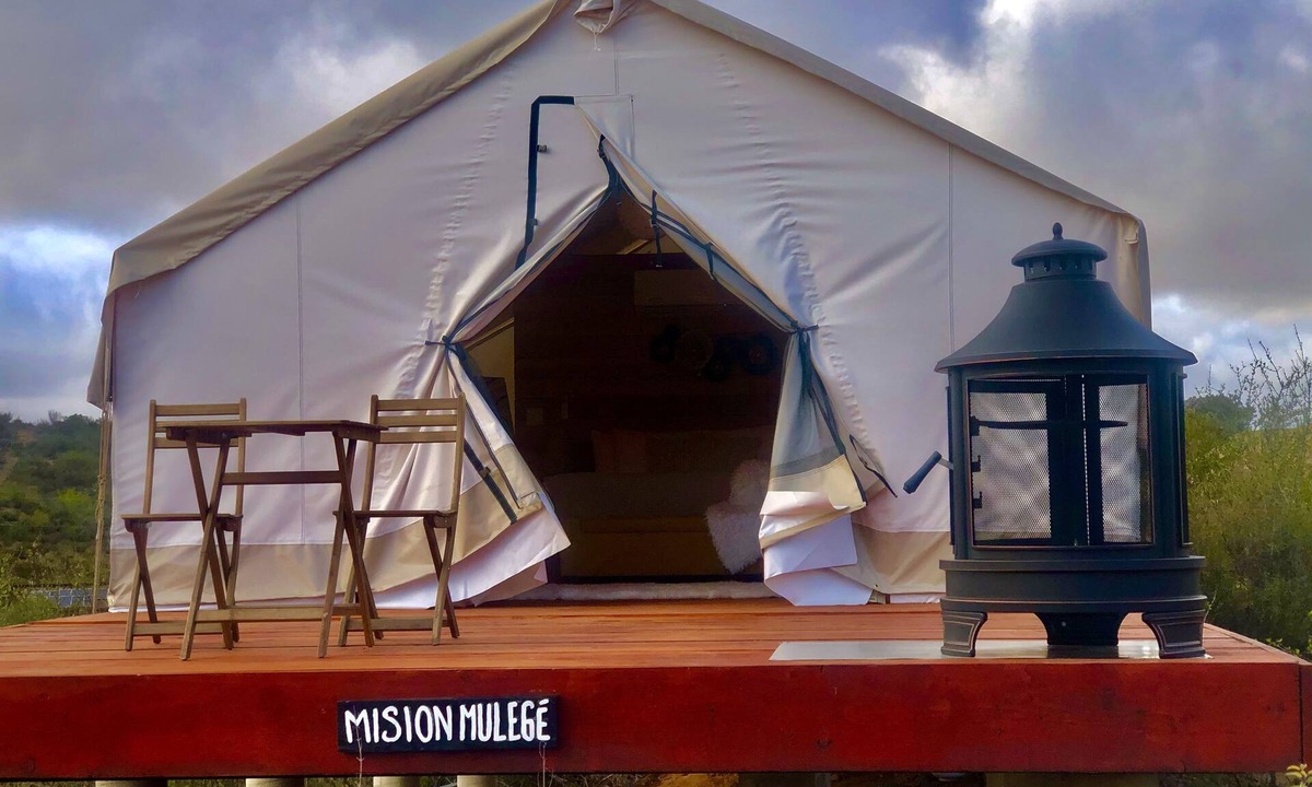 San Antonio de las Minas RV Rental | Casa Misiones Glamping