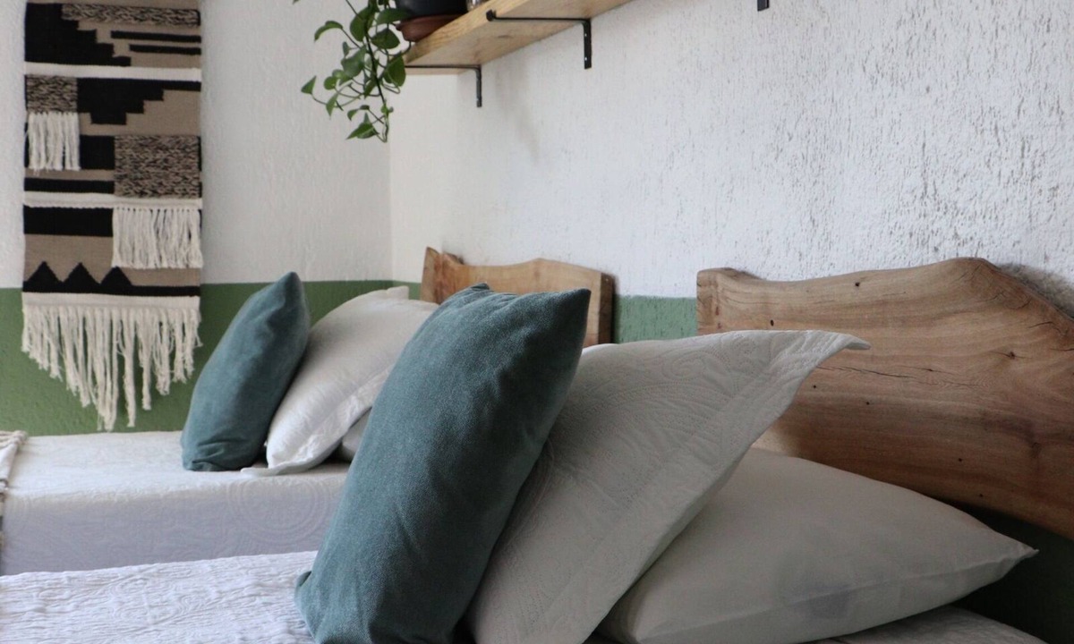 Lagos de Moreno Hotel | Casa Madera