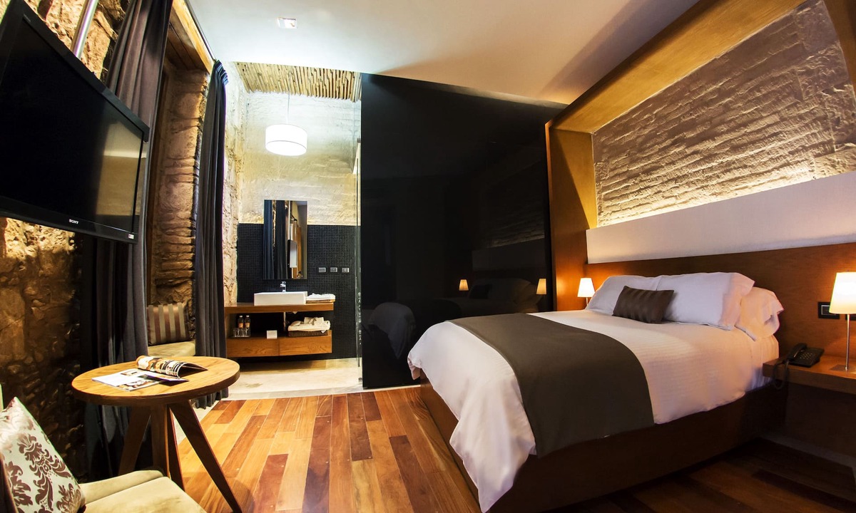 Historic Centre Hotel | Casa Madero Hotel Boutique