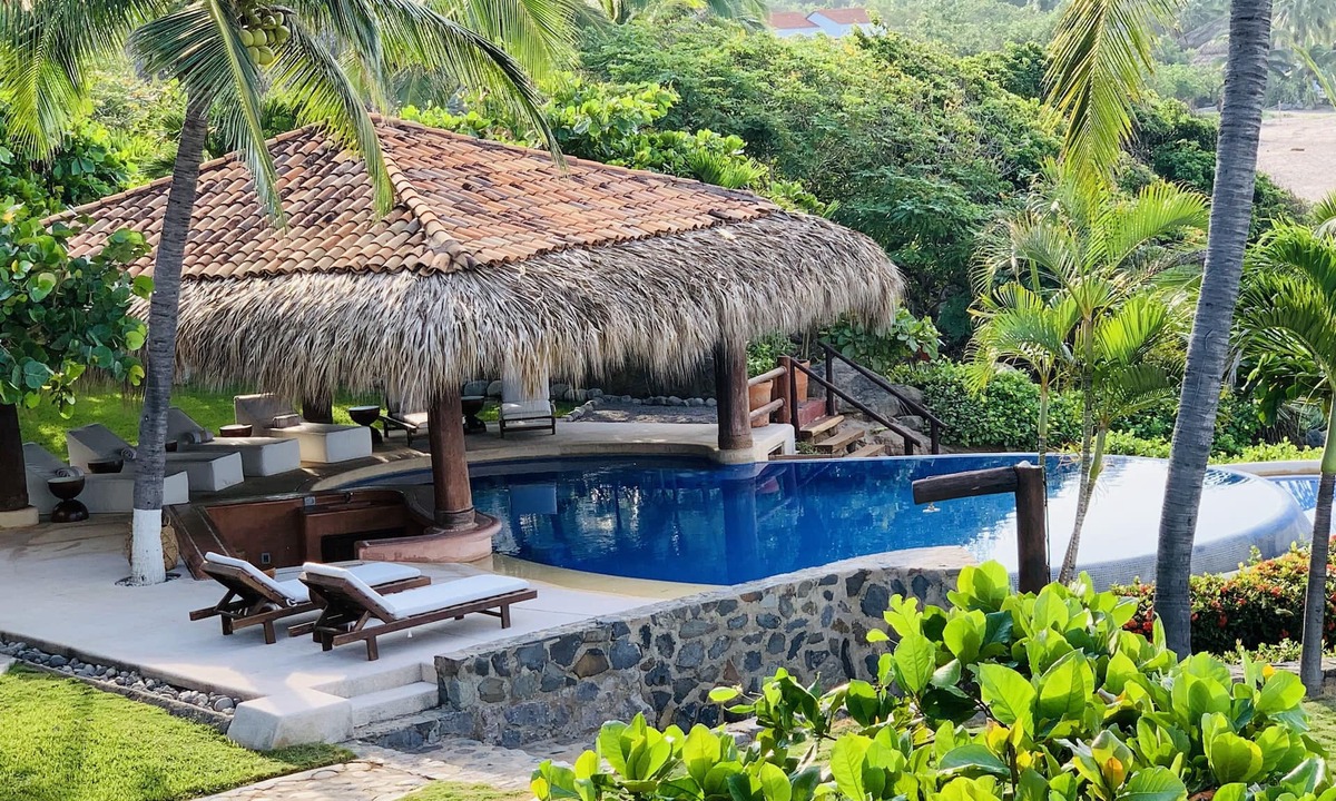 Troncones Hotel | Casa Manzanillo Boutique Hotel