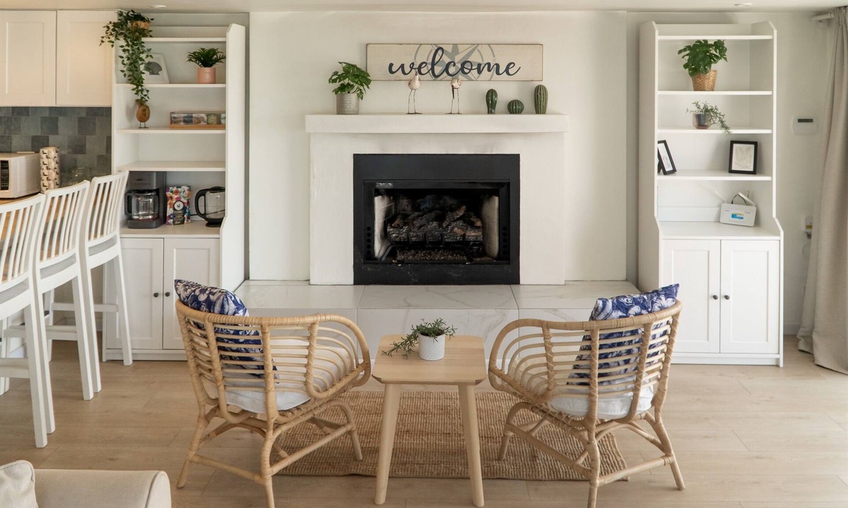Ensenada Cottage | CASA MARIA - Beachfront cottage on the sand