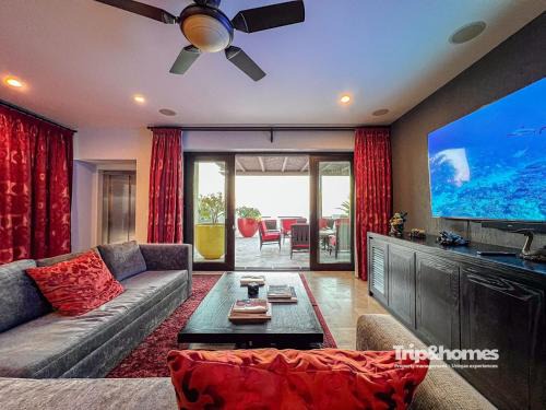 La Paz Apartment | Casa Marvela at Playa de La Paz - 1 Br Penthhouse