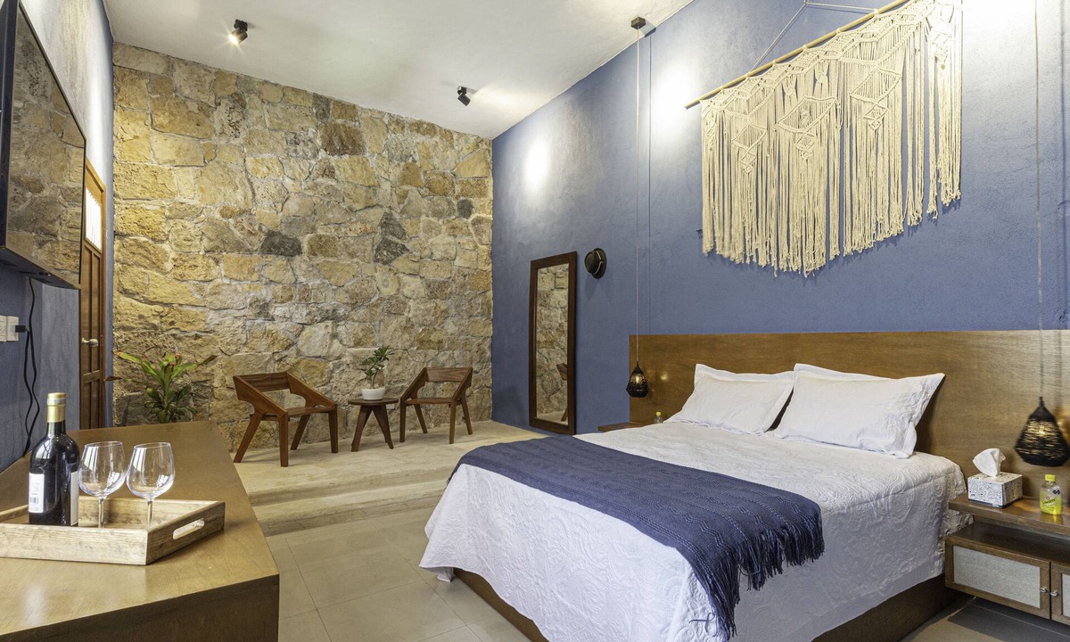 Centro House | ★Casa Mercedes ~ Stylish & Historic in ❤ of Mérida