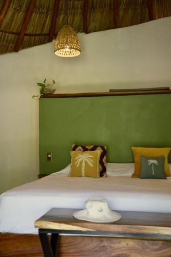 Troncones Apartment | Casa MexiBali, Palapa Queen