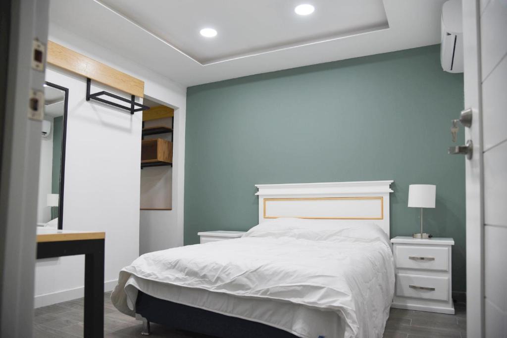 Monterrey Hotel | Casa moderna equipada como hotel Habitación 1