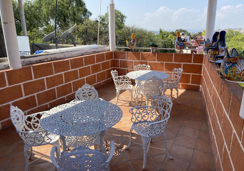 San Miguel de Allende Hotel | Casa Morado - San Miguel de Allende