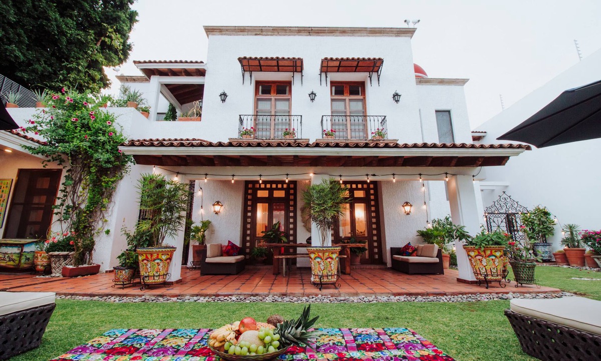 Guadalajara House | Casa Morales Hotel Boutique Tlaquepaque