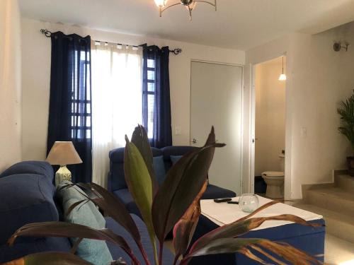 Leon Apartment | Casa Morelia ideal, rest or work