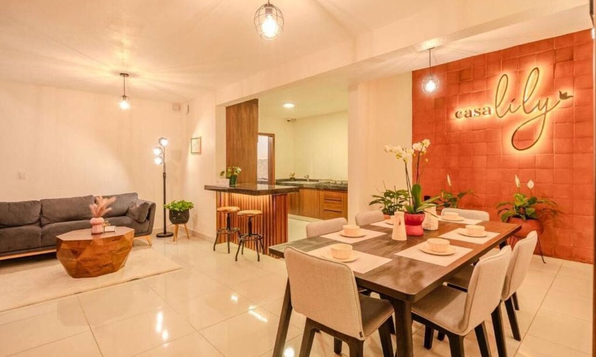Santa Lucia Bed & Breakfast | Casa Lily