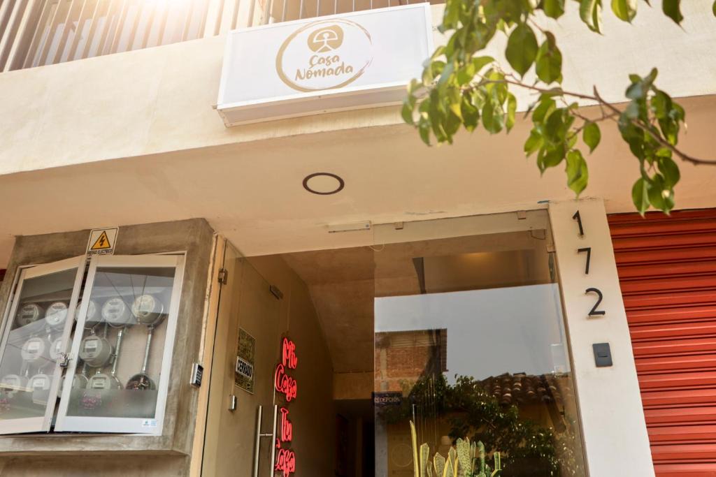 Tuxtla Gutierrez Hotel | Casa Nomada Hotel - Hostal