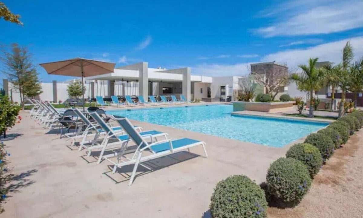 La Paz House | Casa Nopal