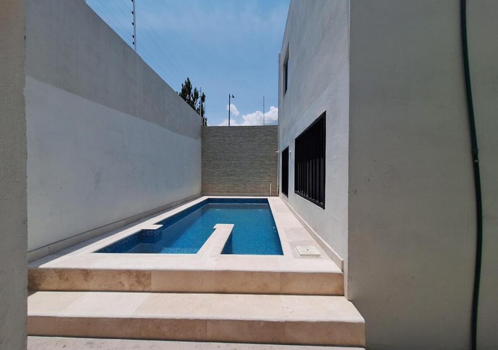 Saltillo House | Casa Noroeste Saltillo Ejecutivo, Familar 3 habitaciones, alberca
