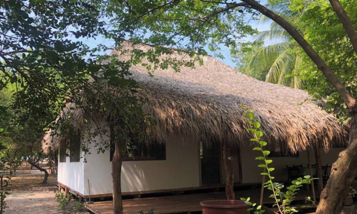 Tonala Cabin | Casa Nuuk in Bokané: ecotourism center among mangroves, estuary and sea in Chiapas