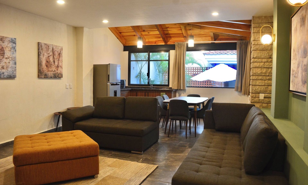 Zapopan Apartment | Casa Palmas