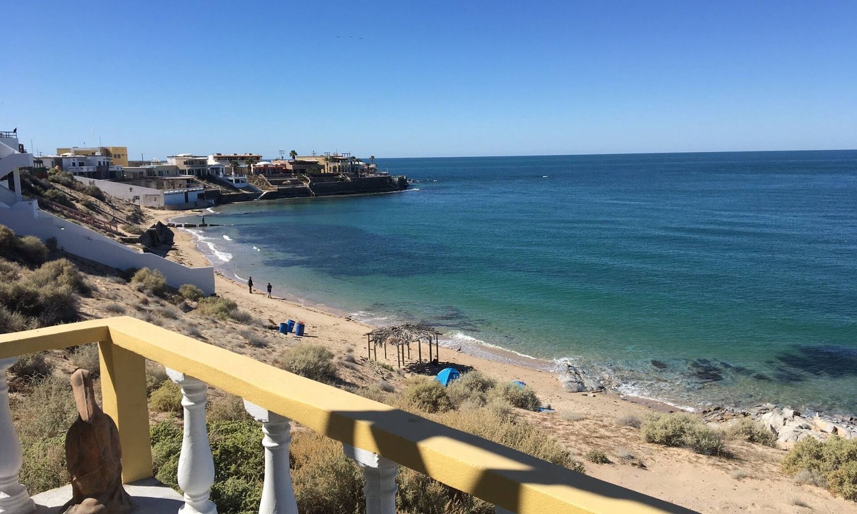 Cholla Bay House | Casa Pelicano at Choya Bay By FMI Rentals