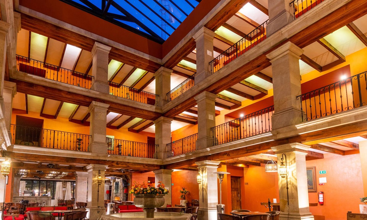 Valle del Maiz Hotel | Casa Primavera Hotel Boutique & Spa