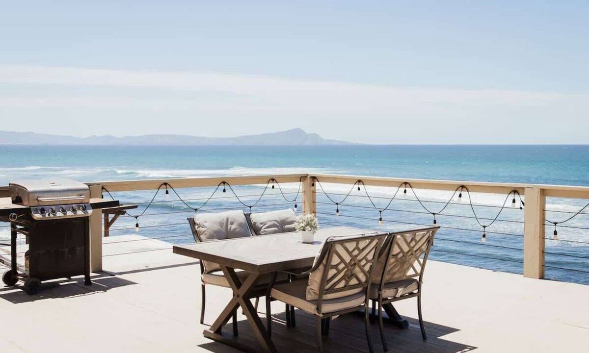 Ensenada House | Casa Puesta de Sol, Con Vista al Mar