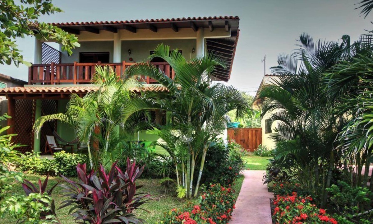 Troncones Villa | Casa Quinto Sol Tierra, Beachfront, 1Br,1Ba, AC, Kitchen