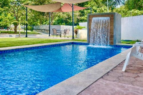 Ciudad Valles House | Casa Residencial Con Alberca, Gimnasio y Vigilancia