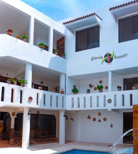 Brisas de Zicatela House | Casa Rincón Bonito