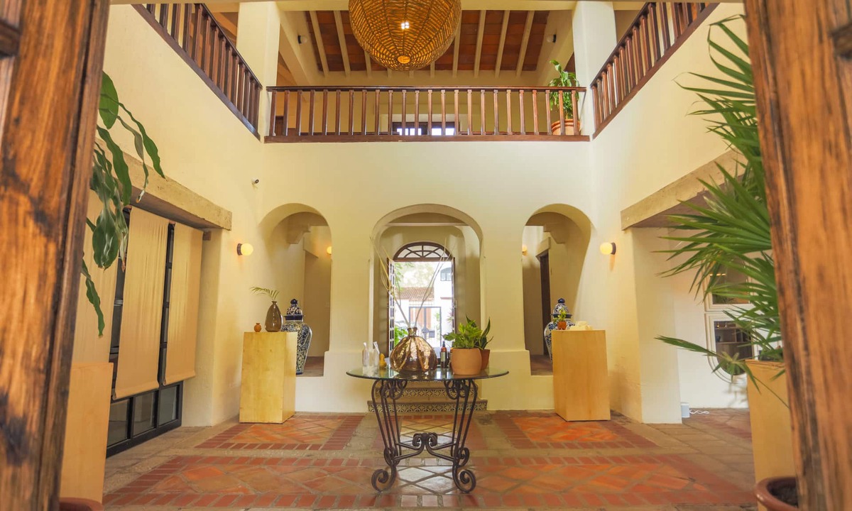Puerto Vallarta Hotel | Casa Ritual