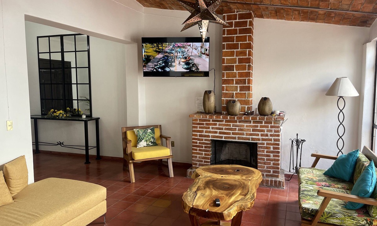 Chapala Centro House | Casa Rustica de Chapala