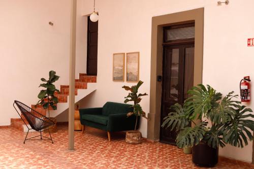 Americana House | Casa Sabina Expiatorio