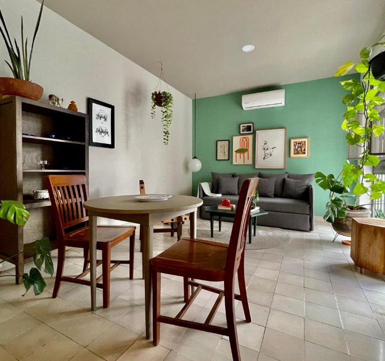 Americana Apartment | Casa San Fernando by Barrio México