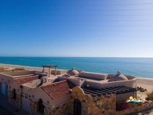 San Felipe Villa | Casa Serenity Beachfront Rental