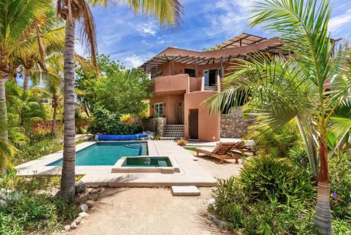 Los Barriles House | Casa Silverado