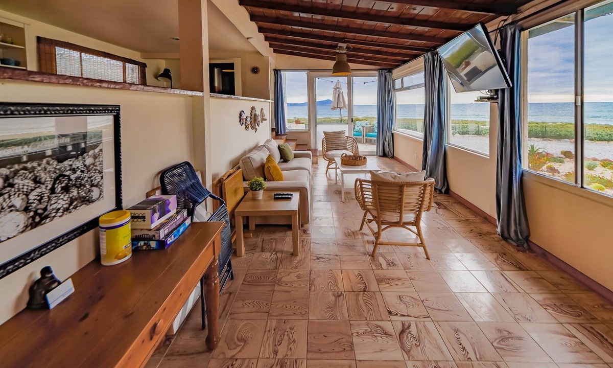 Ensenada House | CASA SOL - Closest to the Sand