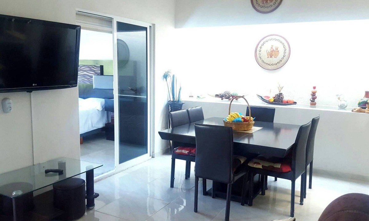 Ixtapa Apartment | Casa Sol, Piso Luna, Casa Sol, Floor Moon