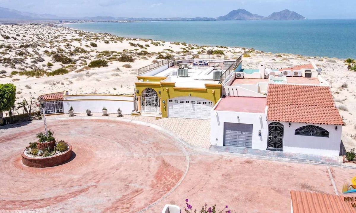 San Felipe House | Casa Sonora- Luxurious 3-bedroom