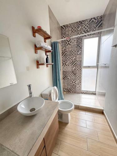 Oaxaca Apartment | Casa Sto Domingo terraza PB 3KM del centro