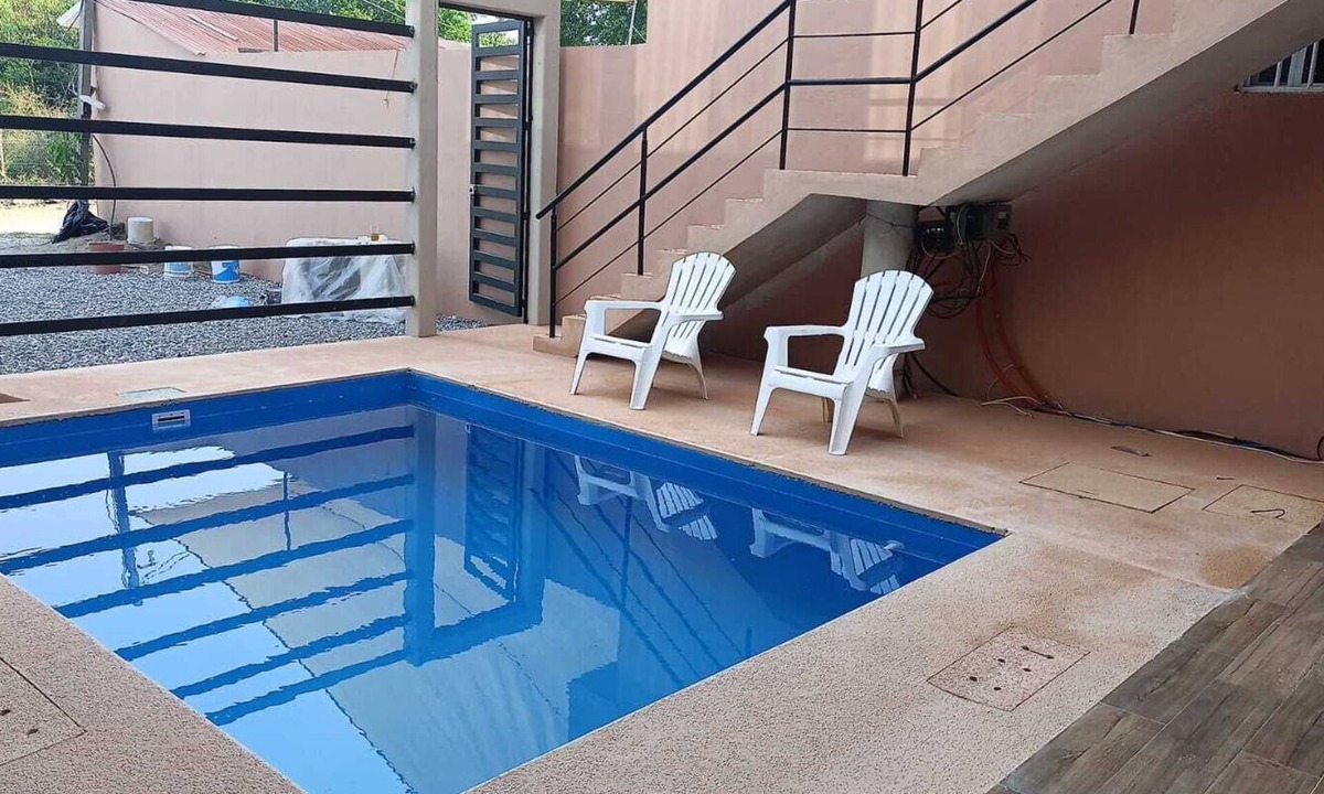 Zihuatanejo Hotel | casa Tania playa larga