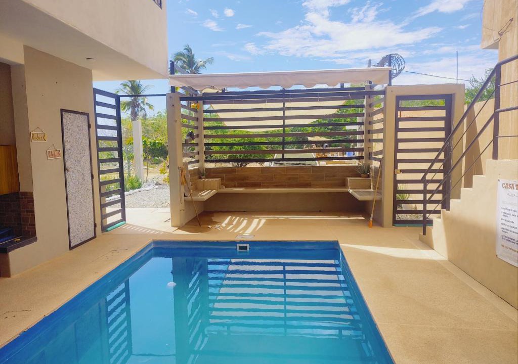 Zihuatanejo House | Casa Tania playa larga