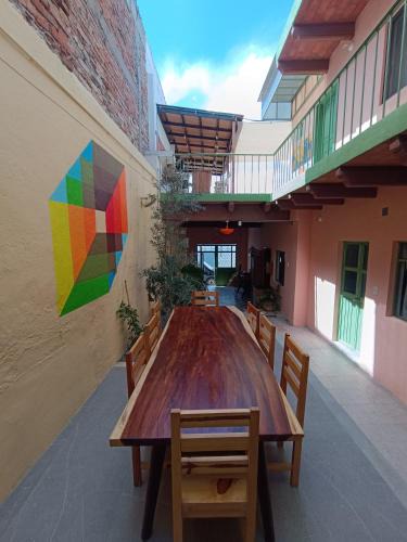 Downtown Queretaro Hostel | Casa Tuna
