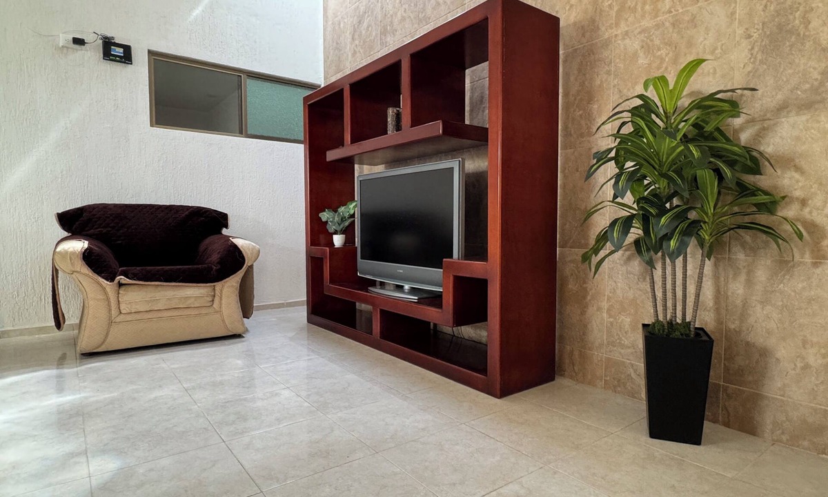 Merida House | Casa Vacacional en Las Americas, Mérida