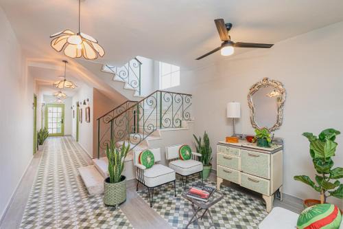 Monterrey House | Casa Verde
