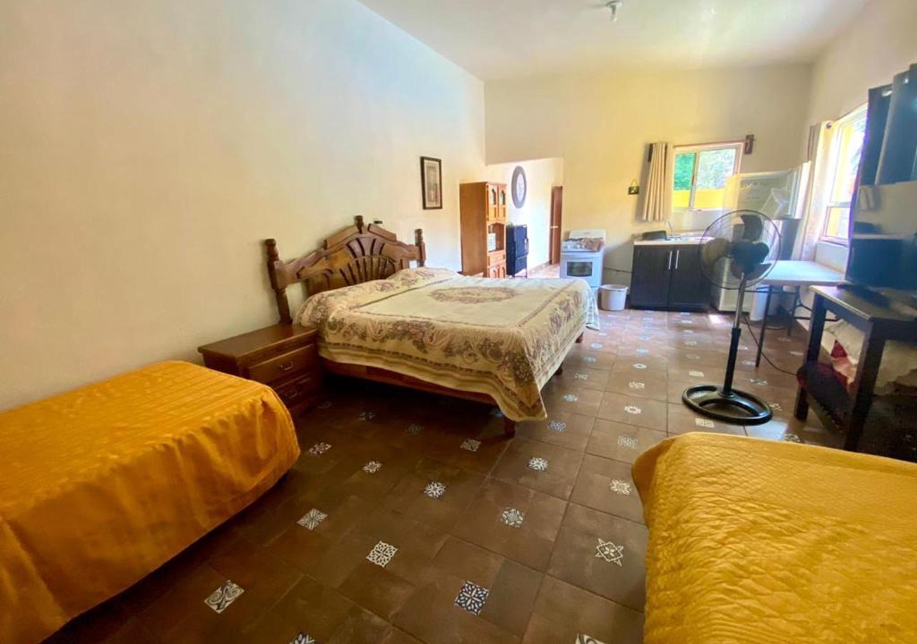 Lamadrid Hotel | Casa Vergel Lamadrid Coahuila