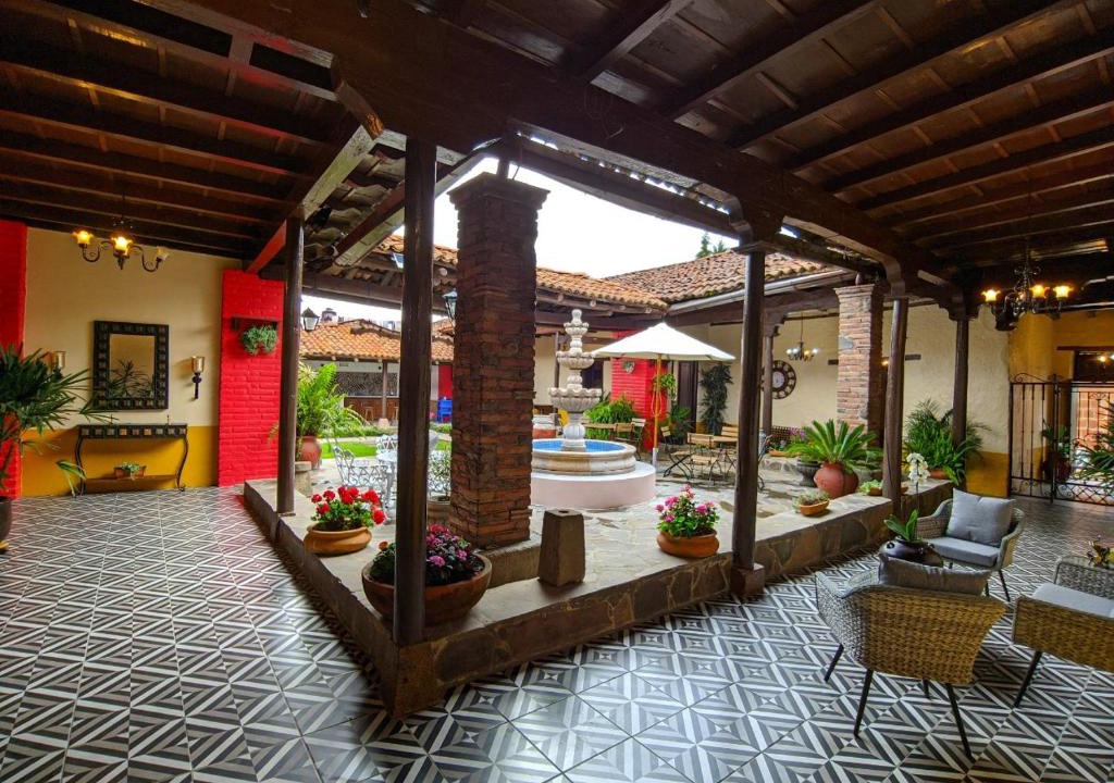 Mazamitla House | Casa Vieja