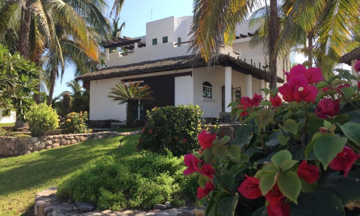Punta Prieta House | Casa Vika, Now with WIFI