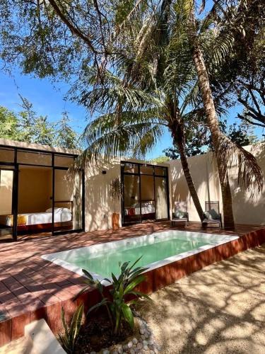 Barra de Colotepec Villa | Casa Yag